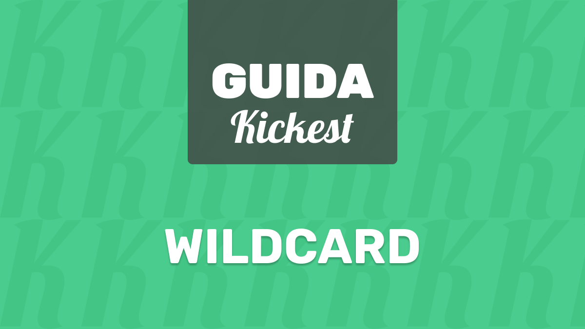 Cosa sono le Wildcard
