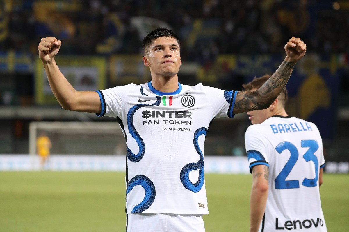 Joaquin Correa