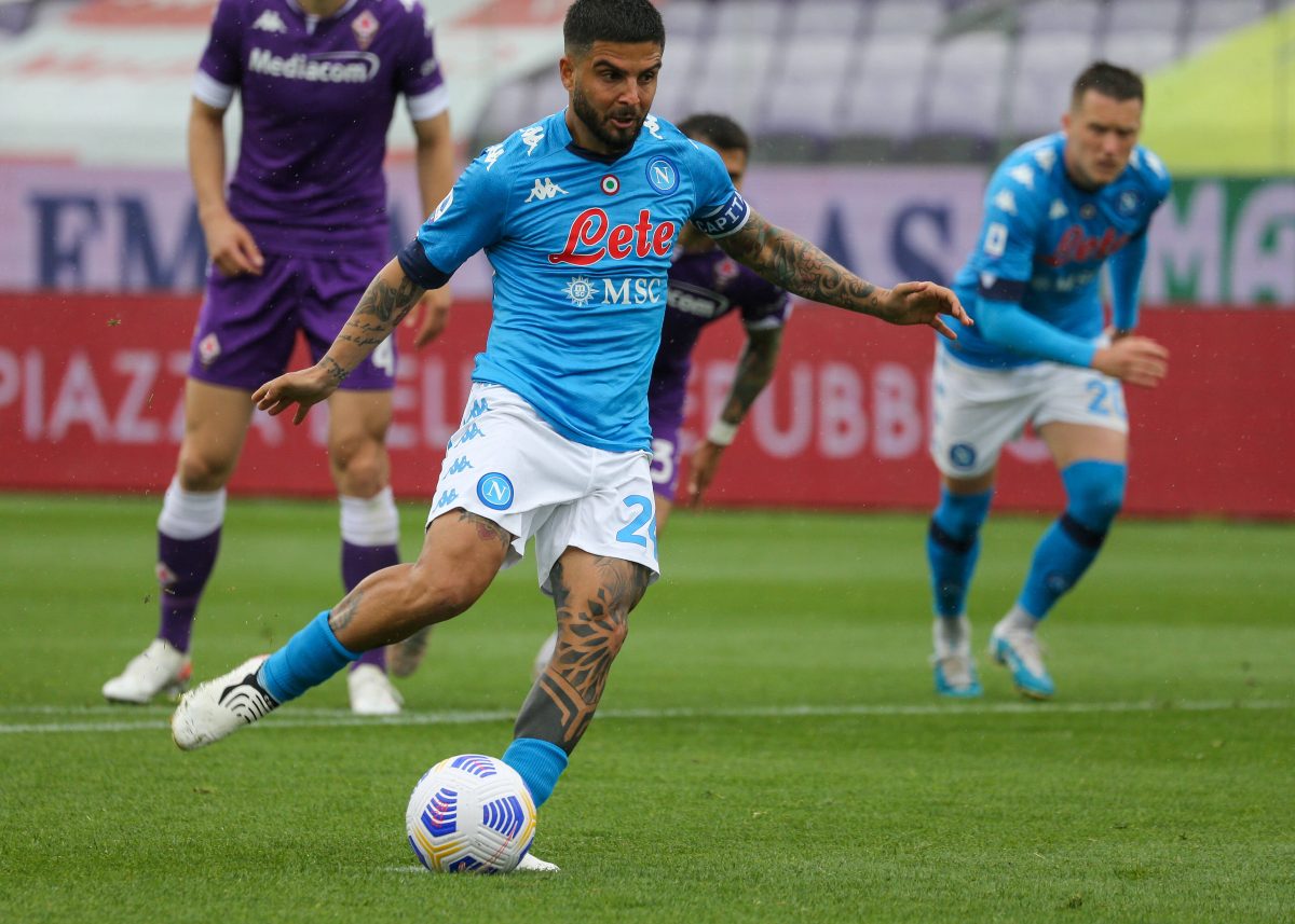Lorenzo Insigne