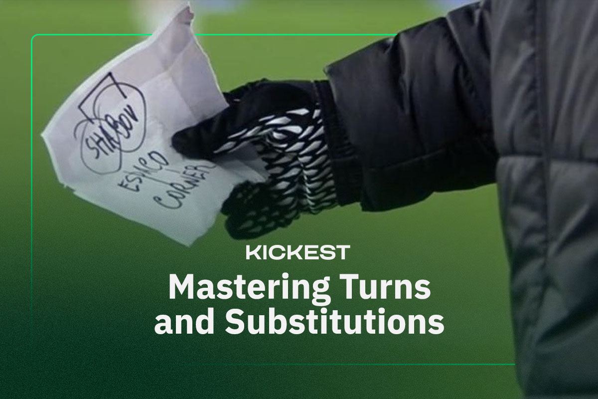 Turns and Substitutions