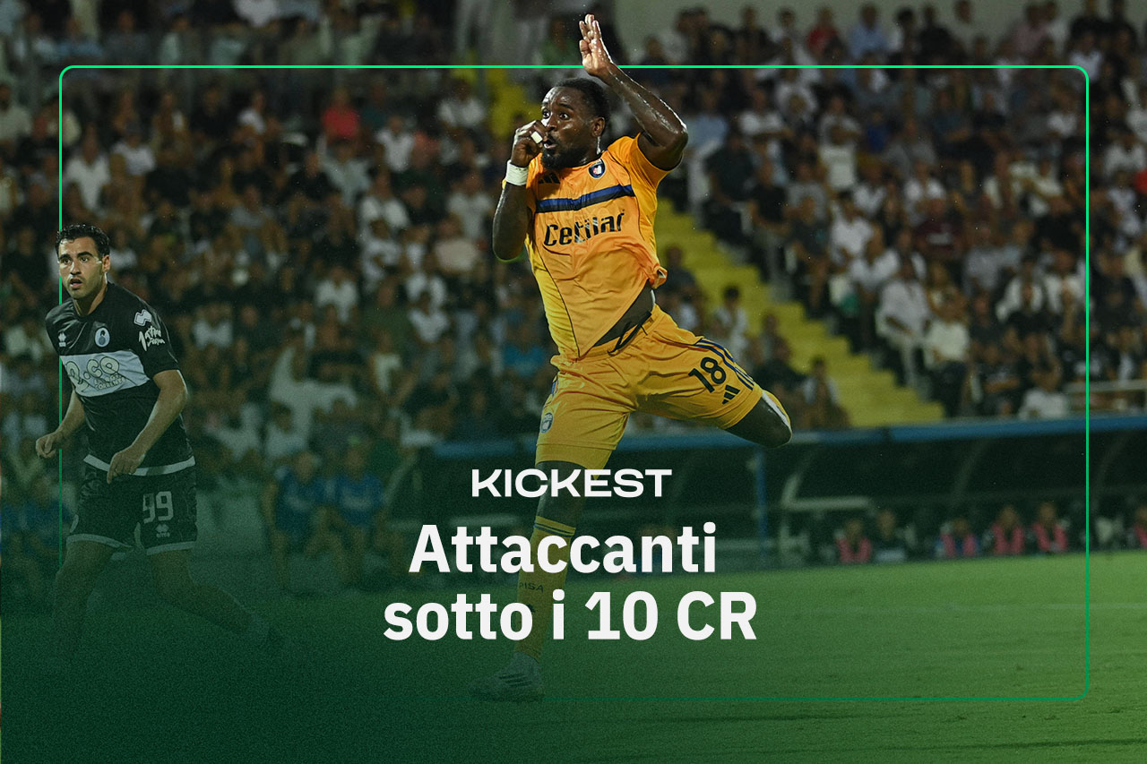 M'Bala Nzola in maglia Pisa