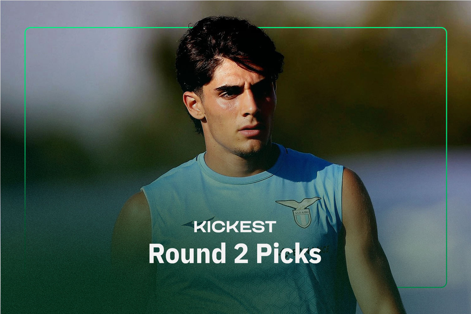 Matteo Cancellieri in Lazio