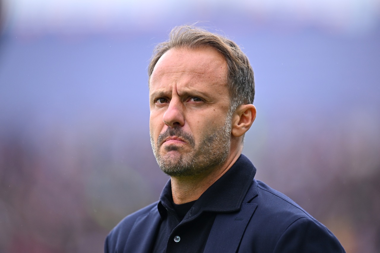 Alberto Gilardino allenatore Pisa