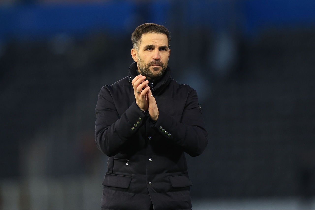 como fabregas allenatore