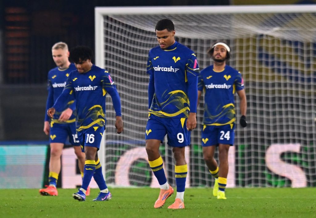 Hellas Verona deluso