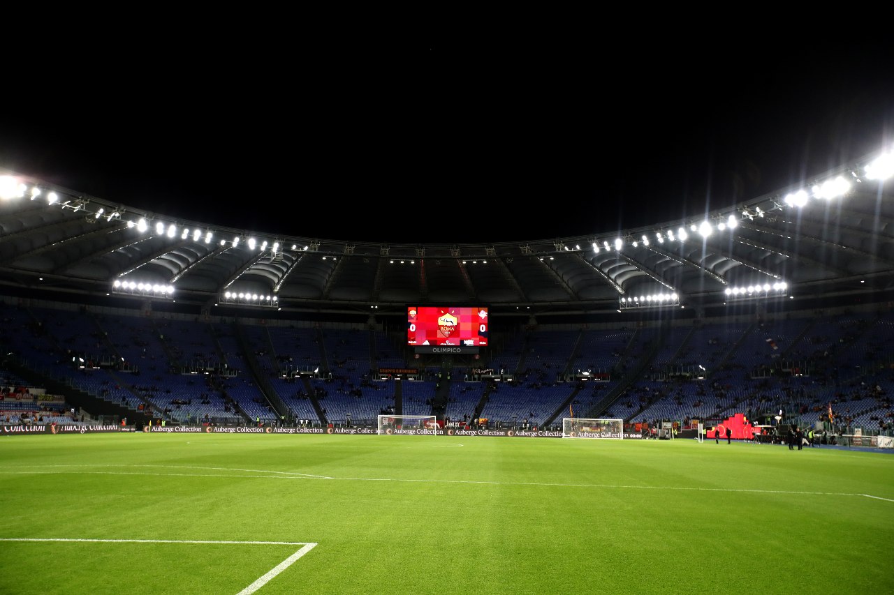 stadio olimpico roma