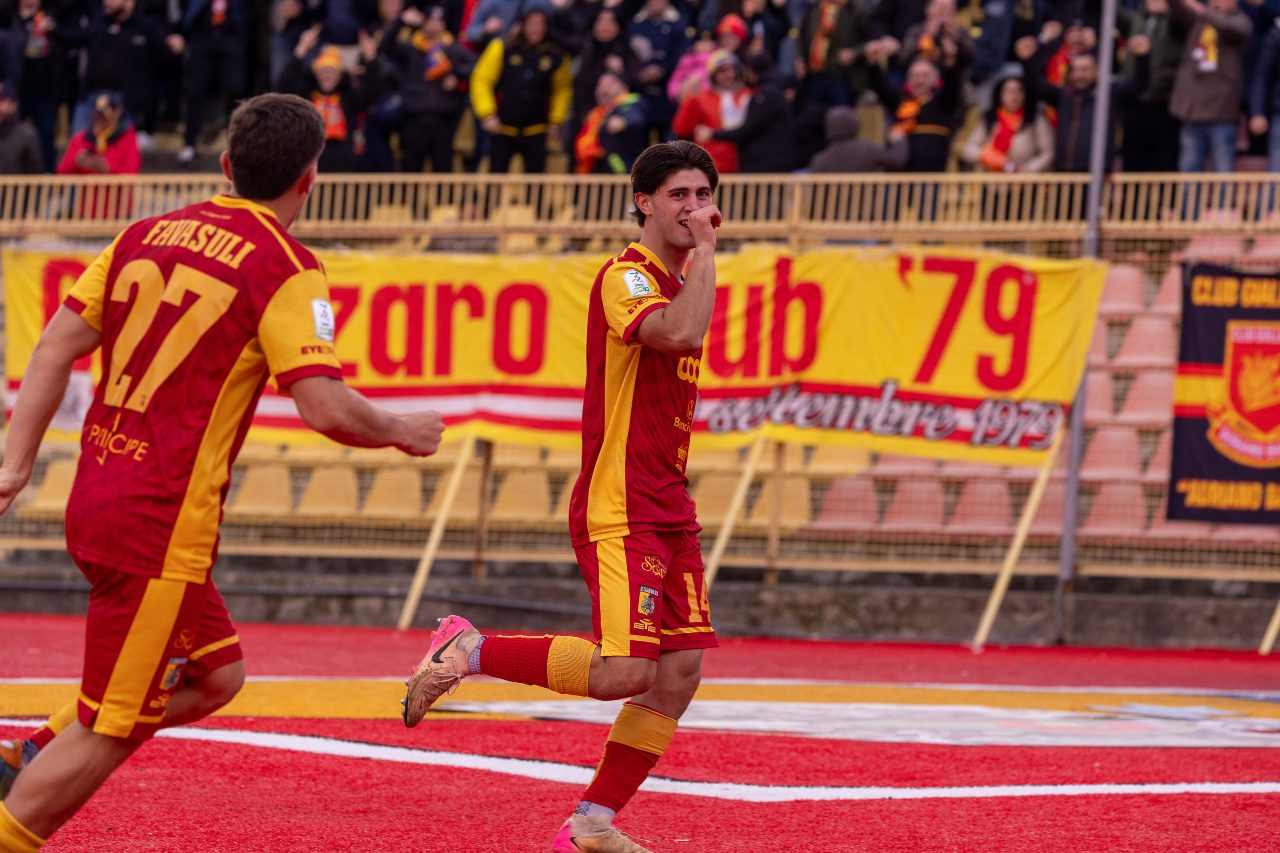 liberali catanzaro serie b