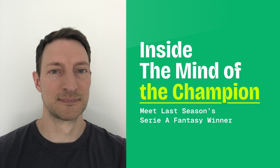 Kickest Serie A Fantasy Champions Interview
